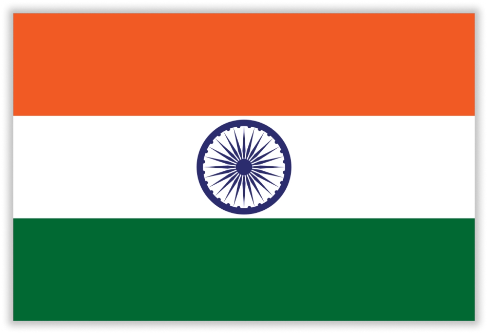 Flag of India